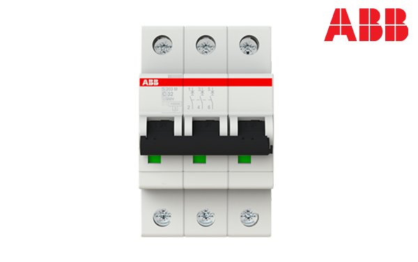 ABB S200M 微型断路器