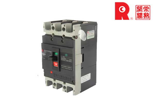 常熟开关 CM3系列塑壳配电保护断路器CM3-100C/4300B 100A